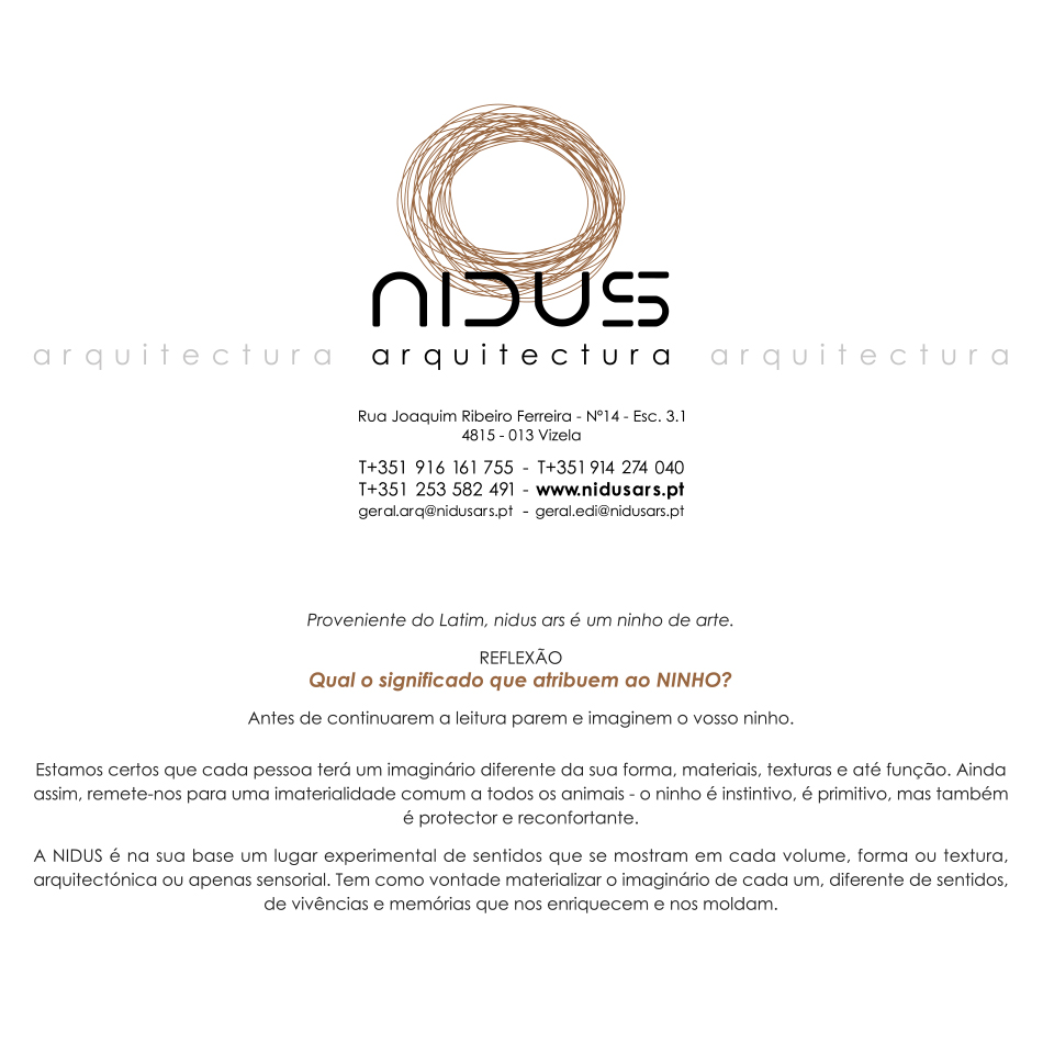 Nidus Ars - Logo